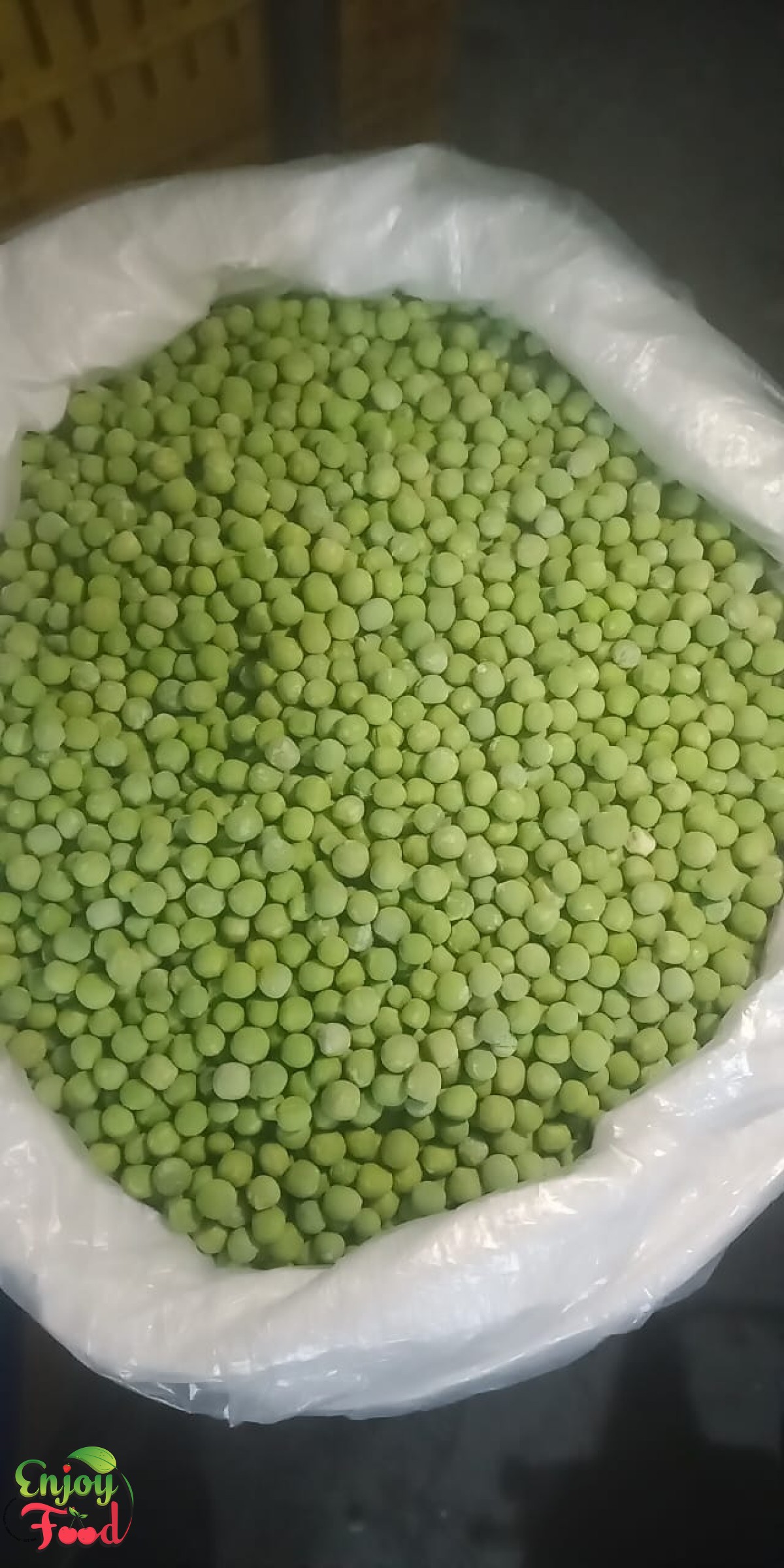Frozen Peas