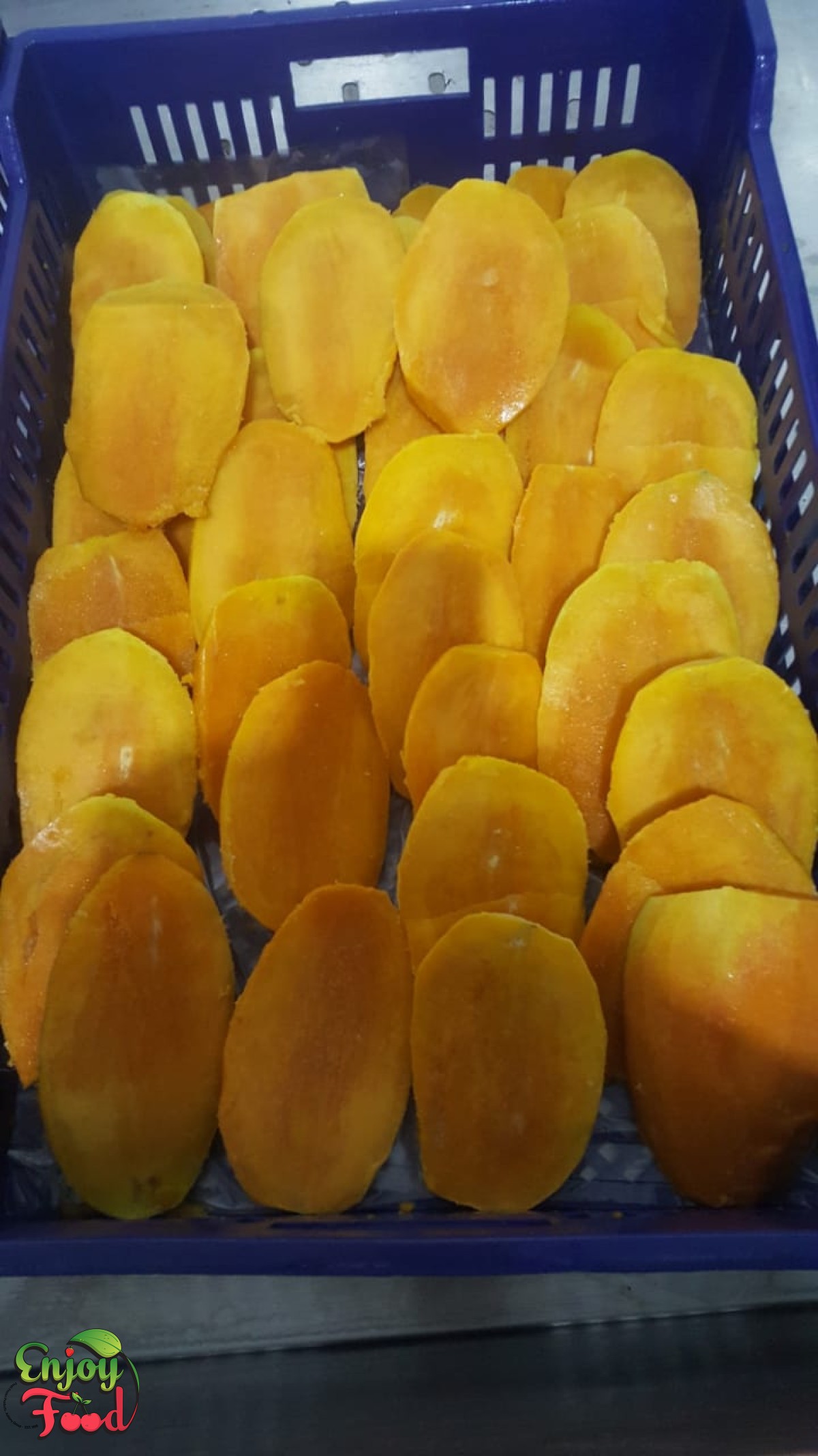 Frozen Mango