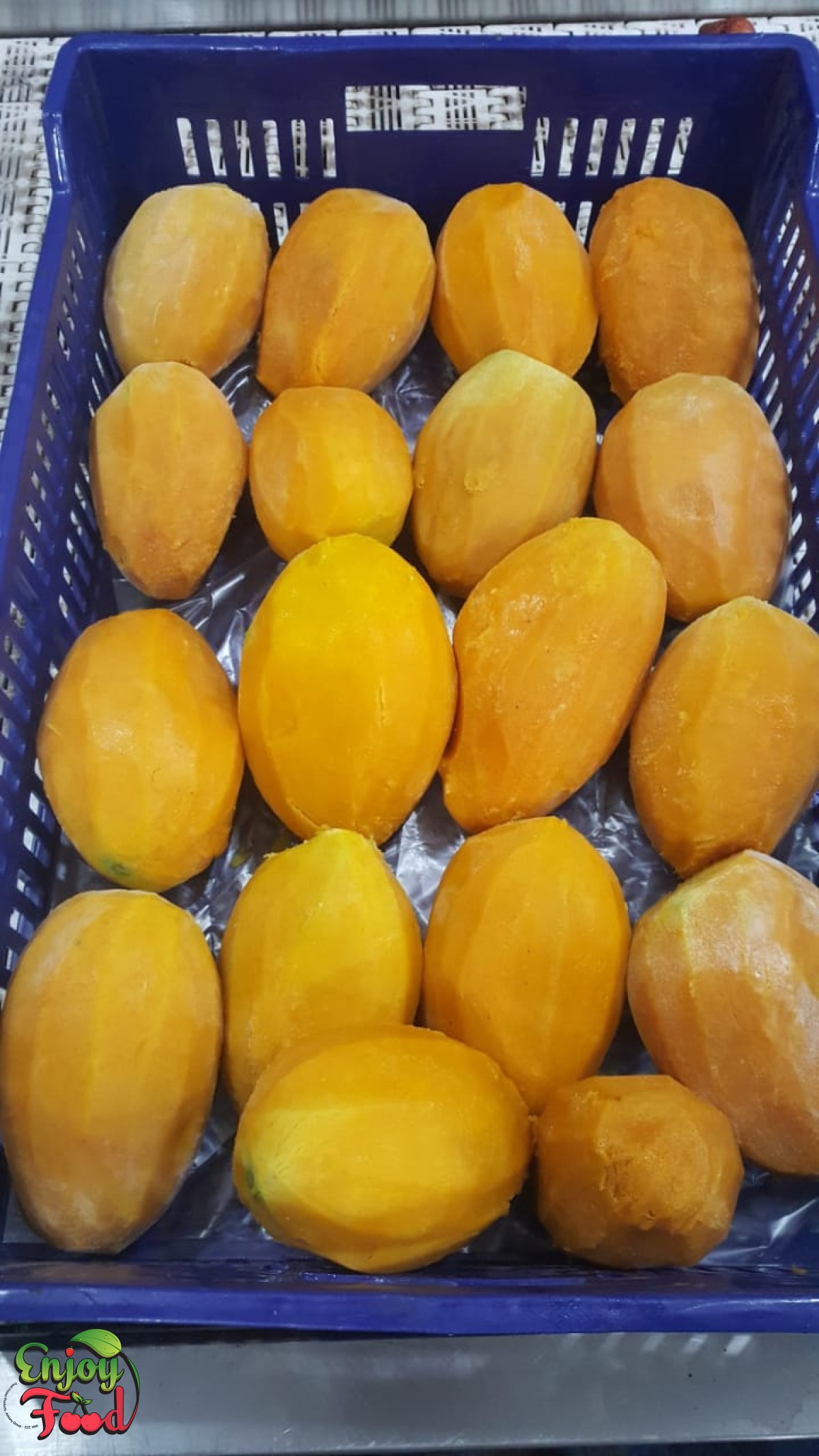 Frozen Mango
