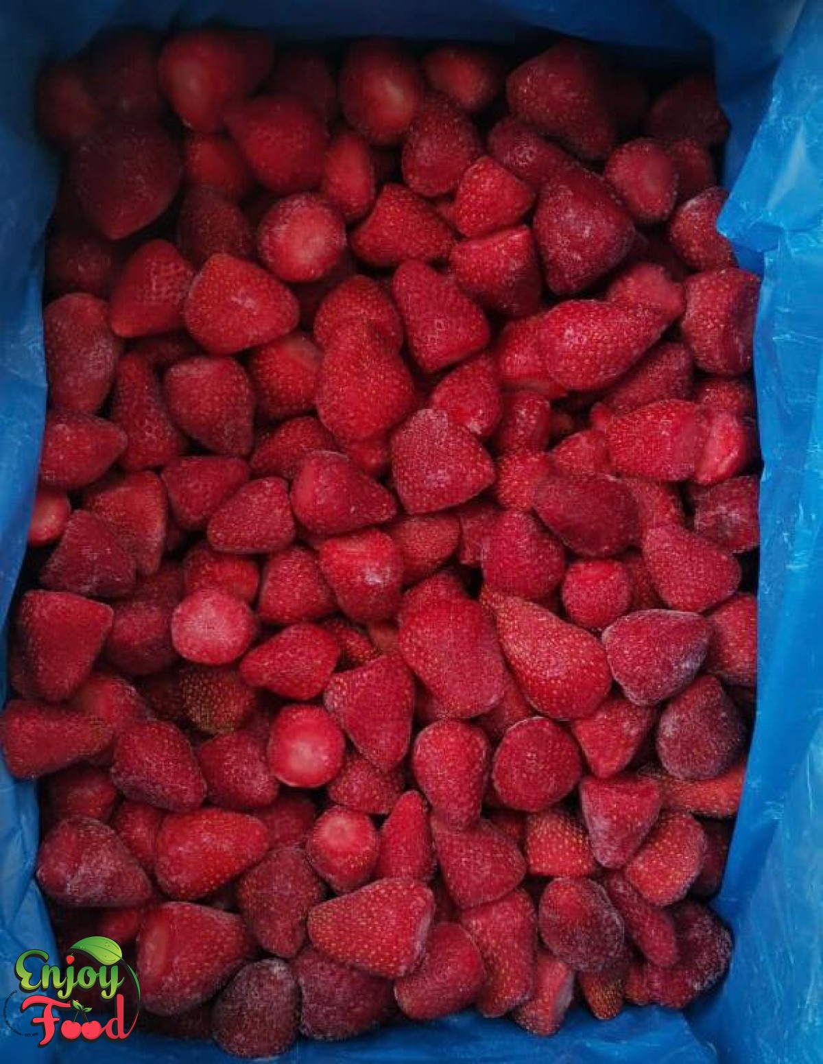 Frozen Strawberry
