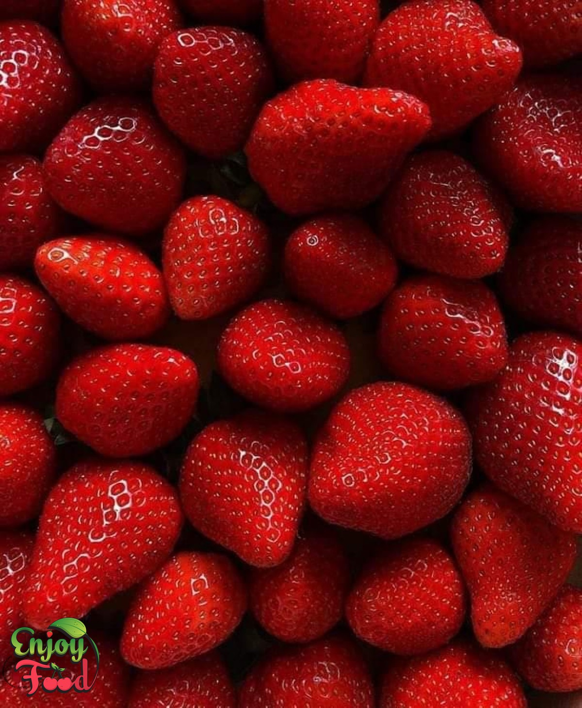 Frozen Strawberry