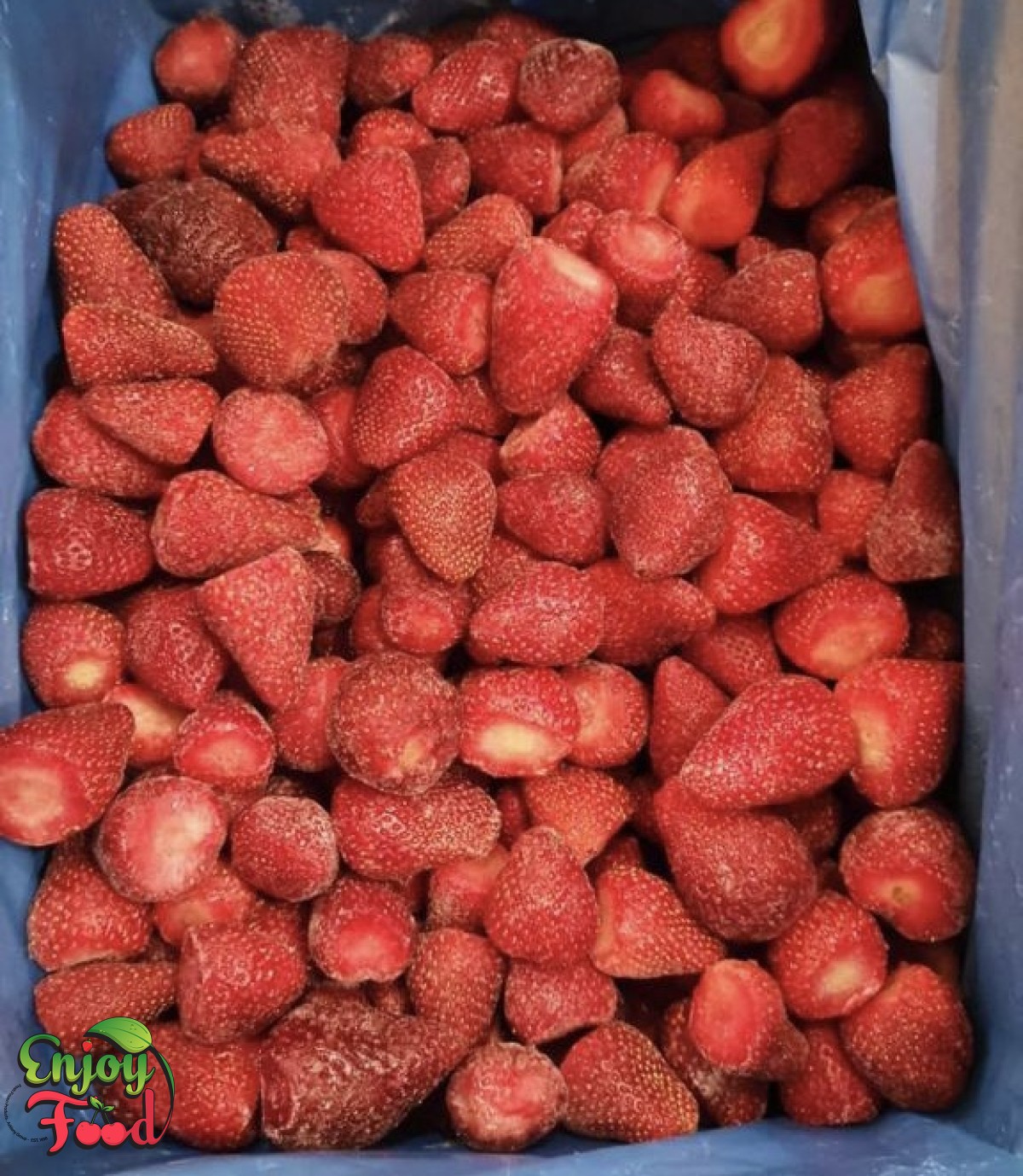 Frozen Strawberry