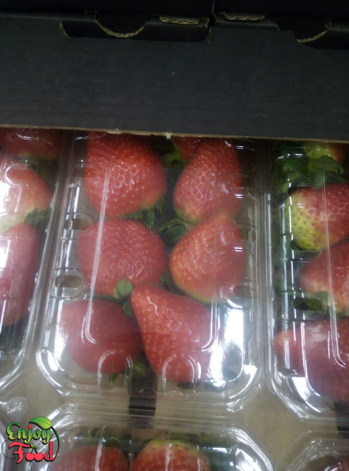 Whole Fresh Strawberry
