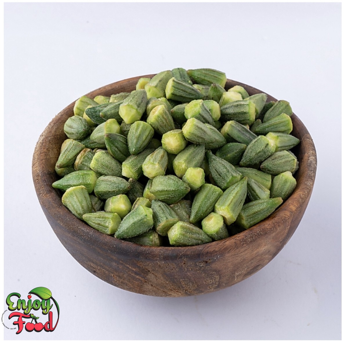 بامية مجمدة