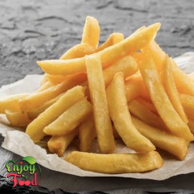 Frozen Fries Potatoes