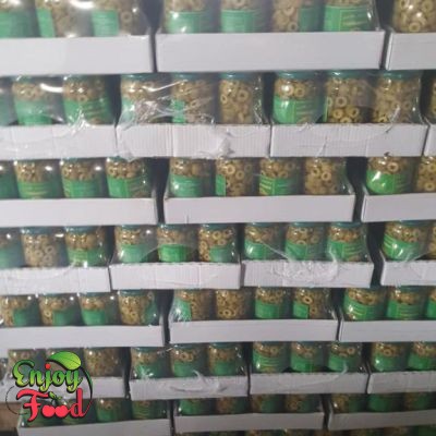 Pickled Sliced Green Olives