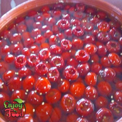 Pickled Cherry Pepper