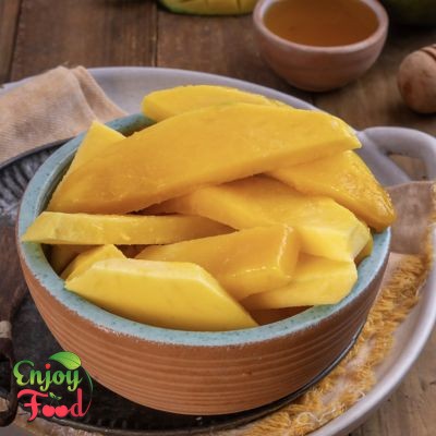 Frozen Mango