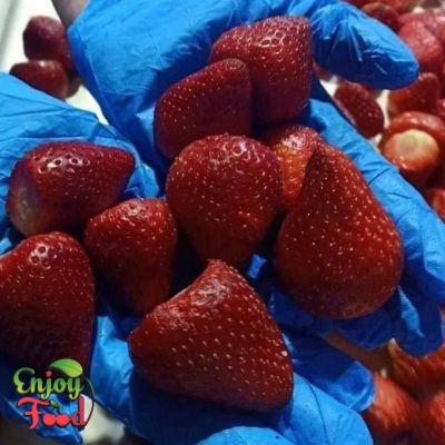 Frozen Strawberry