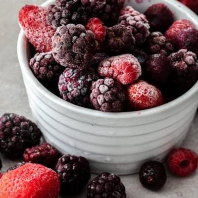 Frozen Fruits & Vegetables 